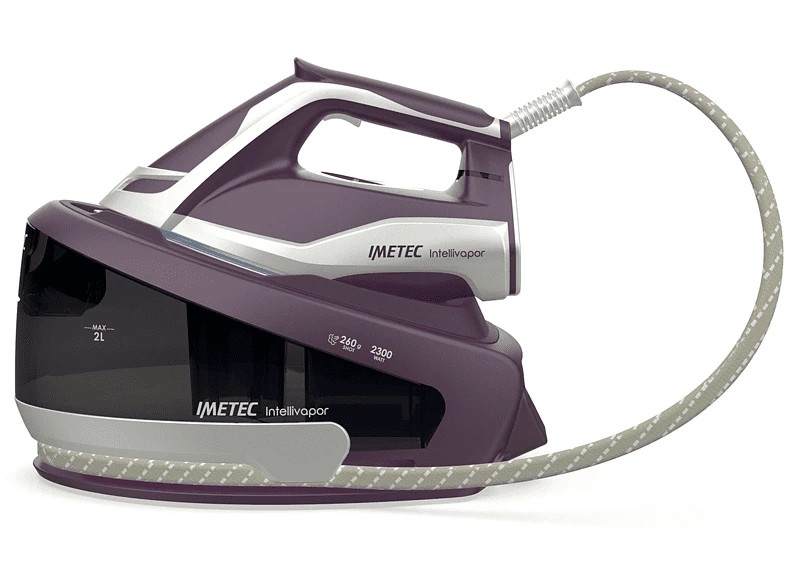 Imetec IntelliVapor Ferro con Caldaia No-Stop - Prezzo Offerta Online