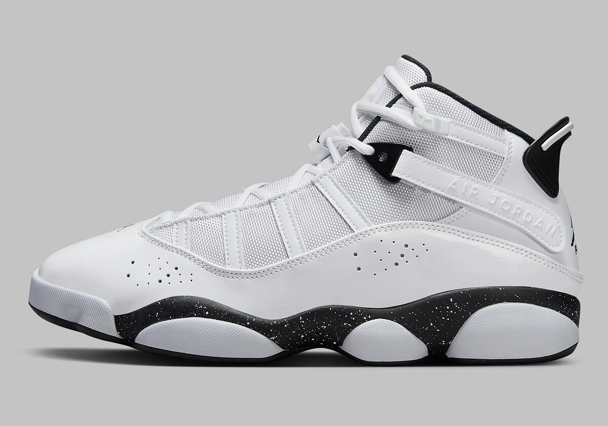 Size 10 Air Jordan Rings Reverse Oreo for sale online