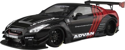 Aoshima Bunka Kyozai (Aoshima) Liberty Walk Serie Nr. 1:24 13 Lb Works R3