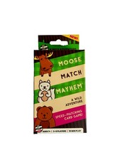 Moose Match Mayhem - A Wild Adventure Card Ga...