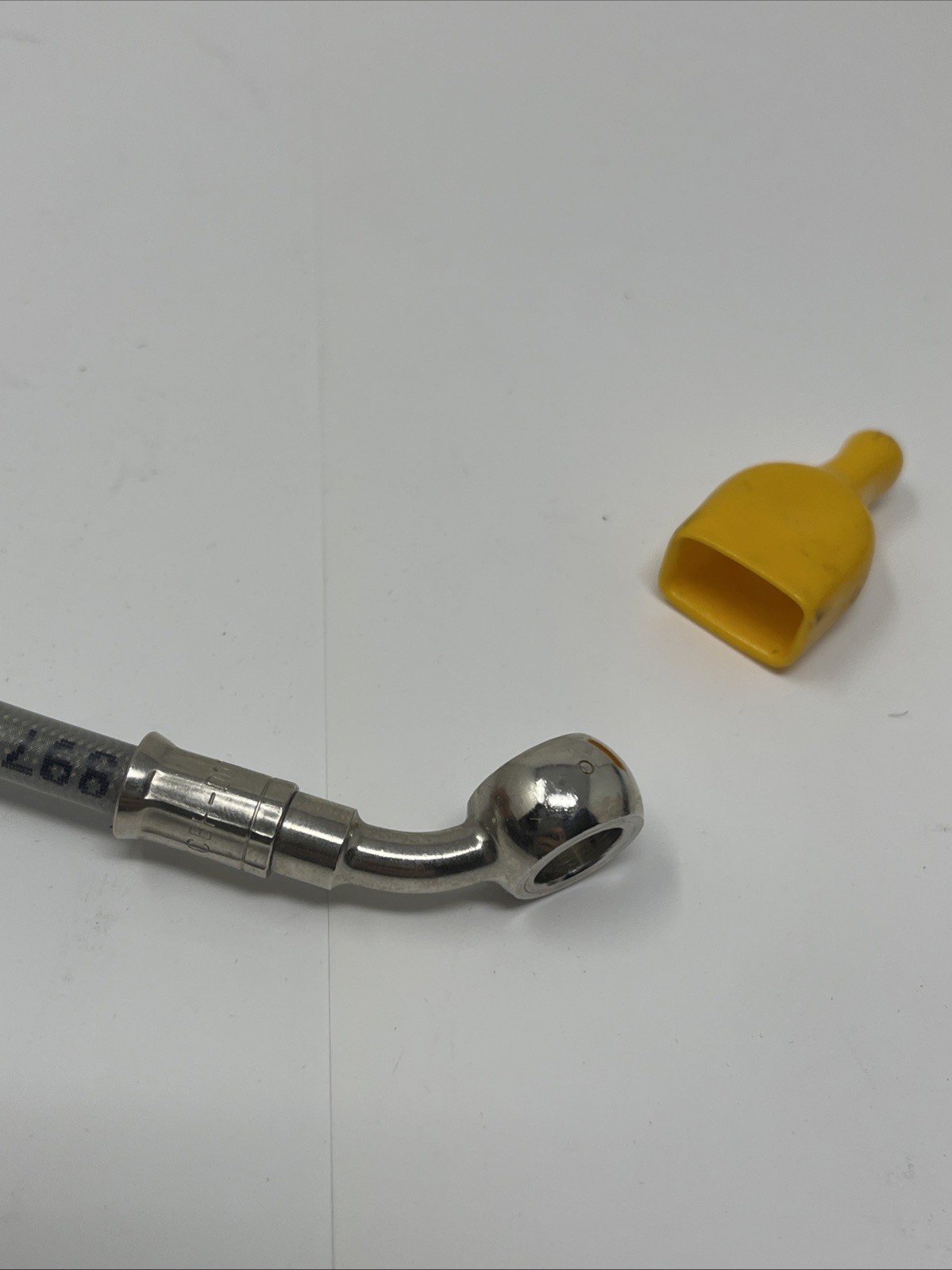 LAMBORGHINI MURCIELAGO COUPE ROADSTER GALLARDO SPYDER BRAKE HOSE OEM 400611775A