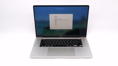 Apple Macbook Pro 16