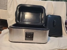 Commercial Massage Stone Heater 18 Quart