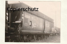 Foto Fad 165 ex OOtz 44 in München-Feldkirchen - Aufnahme von 1973