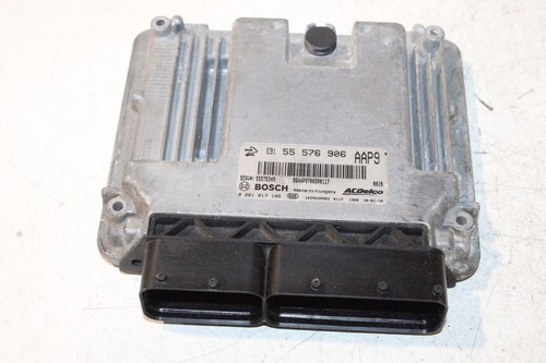 Opel Insignia A 2009 55576906 Motorsteuergerät Modul ECU HAI11191