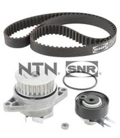 SNR KDP457.360 Wasserpumpe + Zahnriemensatz FüR Seat Skoda VW