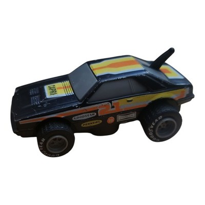 VINTAGE Hot Wheels Shift Kicker 1978 Black Capri working
