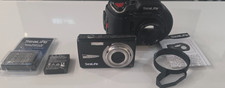 SeaLife DC1000 Black 10MP 5X Underwater Digital Camera W/CASE 2 BATTERY PACK