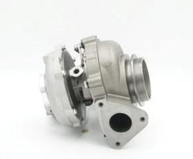 Turbolader Re-Part RRT70187 passend für MERCEDES-BENZ C-Klasse Limousine (W204)