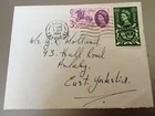 GB STAMPS 1960 GENERAL LETTER OFFICE FIRST DAY COVER