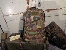Orig.NL Armee Combat Daypack 35l DPM MOLLE Rucksack Mod 2009 gebraucht*3075