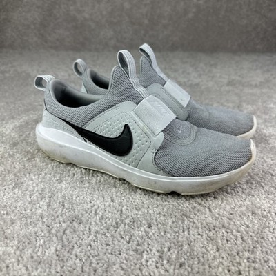Nike Ad Comfort Gray Wolf Athletic Walking Shoes DJ0999-002 Men's Size 7