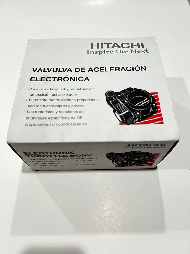 Carrocería del acelerador para Ford Focus 2,0 L 2014-2019 Ford Ecosport 2,0 L 2018-2020 Foto 2 de 3