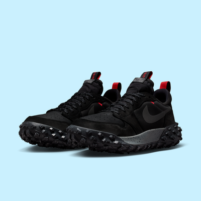 OPS　Nike Air Jordan 1 Low ブラック 27㎝ Nike Air Jordan 1 Element Low A/T Gore-Tex Black FV4227-002 Men's