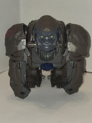 Transformers Optimus Primal Rise of the Beasts Smash Changer 9'' Action Figure