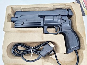 Sega Saturn Virtua Cop & Virtua Gun Special Pack HSS-0122 Japan 1 Week to USA