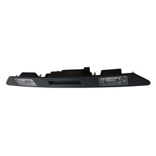 Griffleiste Heckklappe Kennzeichen für Audi A3 8P A4 B6 B7 A6 C6 Q7 Bj.04-13