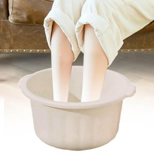 Foot Bath Soak Tub Versatile SPA Foot Bucket for Picnic Living Room Camping
