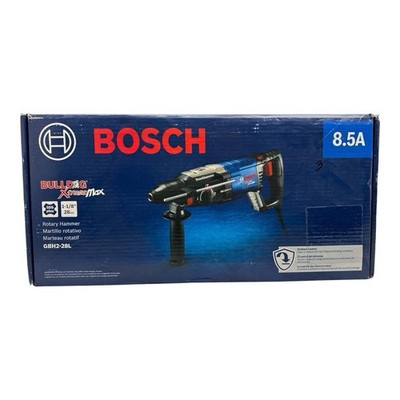 BOSCH Corded 1-1/8'' Variable Speed Concrete/Masonry Rotary Hammer Drill GBH2-28L