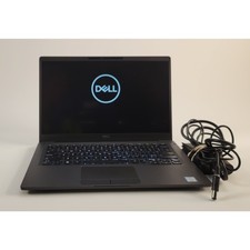 Dell LATITUDE 7400 14", i7-8665U -16GB DDR4- 256GB SSD