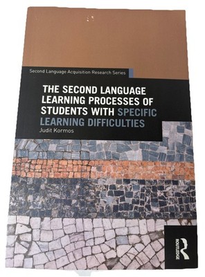 The Second Language Learning Processes of Students with Specific Learning GOOD