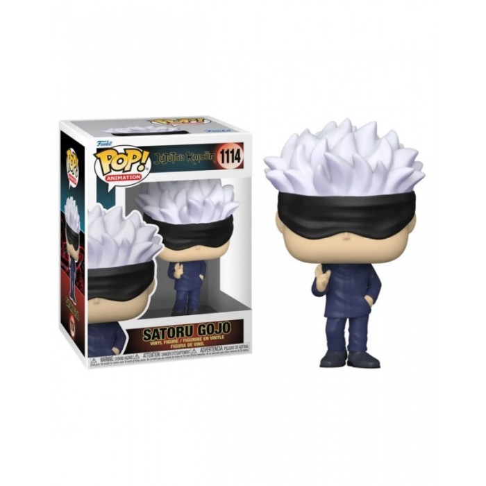 Funko Pop! Figure Satoru Gojo Jujutsu Kaisen