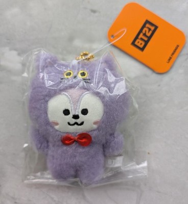 [Japan Line] Authentic BT21 monster Mang mascot Keyring (UK seller)