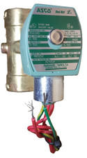 ASCO 8210G4 Red Hat General Purpose Solenoid Valve