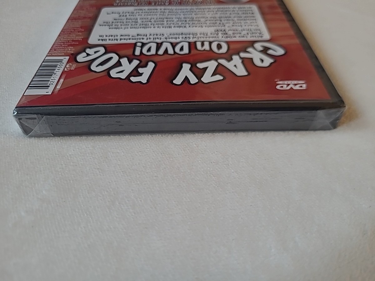 FROGS DVD ２枚セット FROGS DVD 2枚セット 【公式通販】