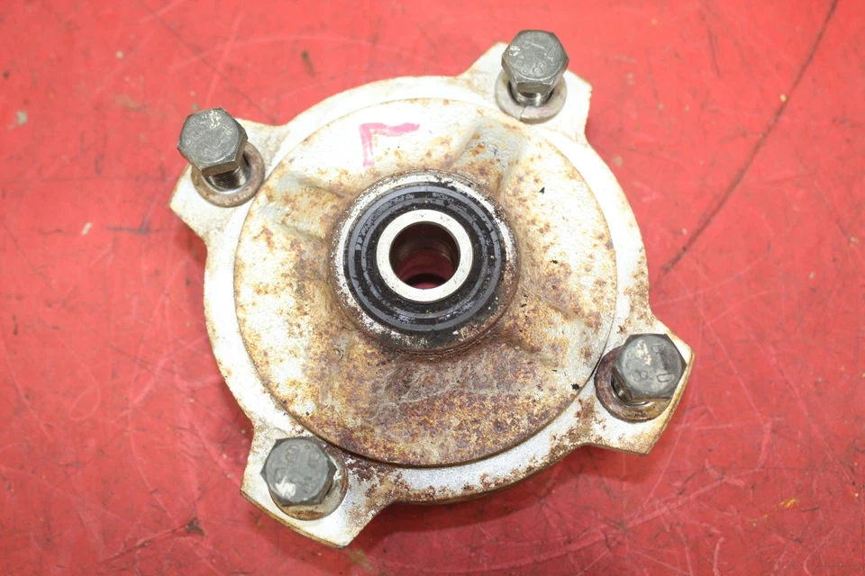 Can-Am DS90 2009 buje de rueda delantera V44610MAA00GSL Foto 2 de 4