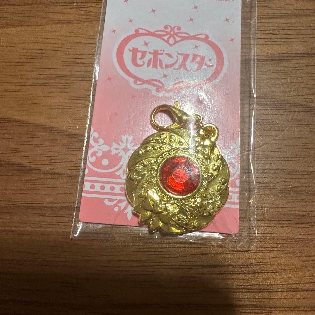 Charmy Pact B Jewelry Sebon Star JPN Shimamura Collaboration Limited  Edition Ra