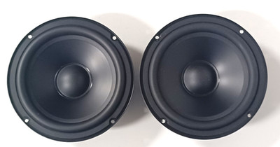 Pair of OEM Polk Audio T50 6.5'' Passive Radiator Excellent Condition