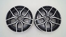 1x Alufelge 19 Zoll 7.5" 5x112 53 5ET 2434010500 Mercedes-Benz Eqa Amg Eqb