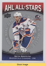 2022-23 Upper Deck AHL All-Stars Seth Griffith #AS-11 READ 0p0t