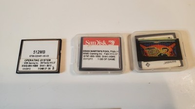 WMS BB2 Dean Martin POOL PARTY, VEGAS SHINDIG, & OS / Slot Machine