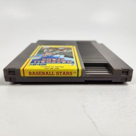 Baseball Stars (Nintendo NES, 1989) Cartridge Only