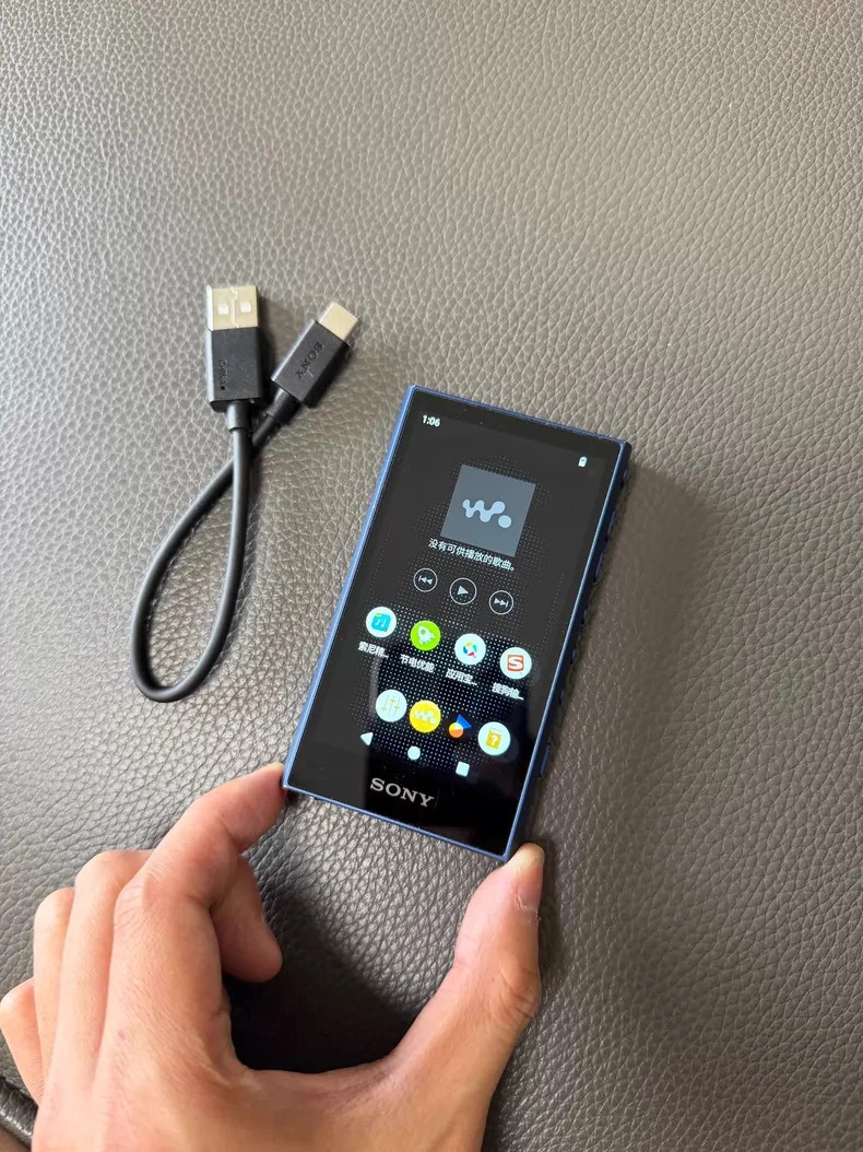 Sony Walkman Hi-Res Bluetooth MP3 Players for sale | eBay