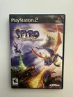 The Legend of Spyro: Dawn of the Dragon PlayStation 2 (PS2) CIB W/Manual Tested!