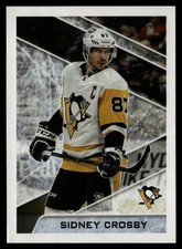 2022-23 Topps NHL Sticker Collection #629 Sidney Crosby