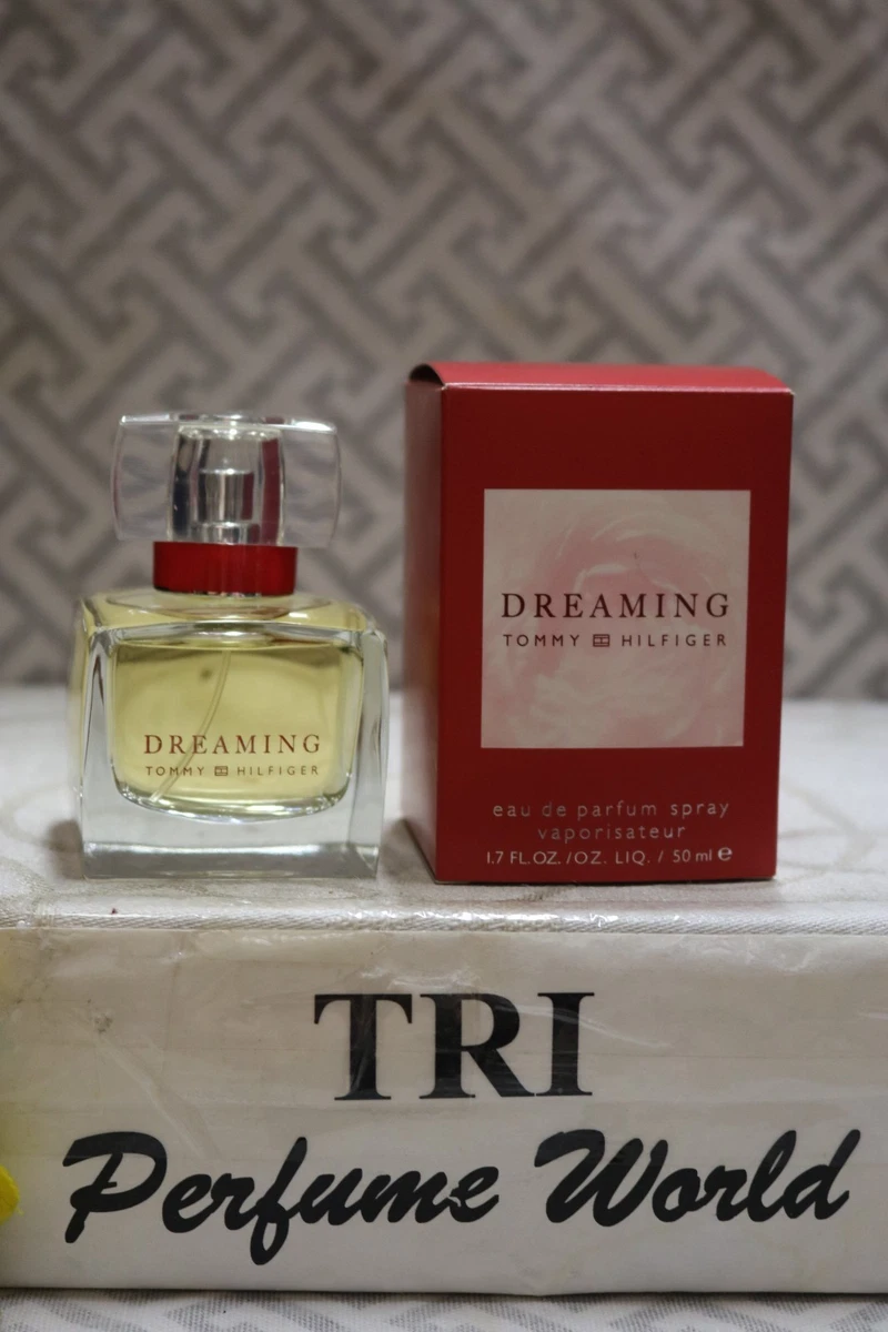 トミー ヒルフィガー　ドリーミング 50ML Tommy Hilfiger Dreaming Eau de Parfum for Women for sale | eBay