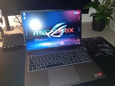 Laptop Ryzen 9 6900HX 16 GB DDR5 Radeon 680m Windows 11 Pro