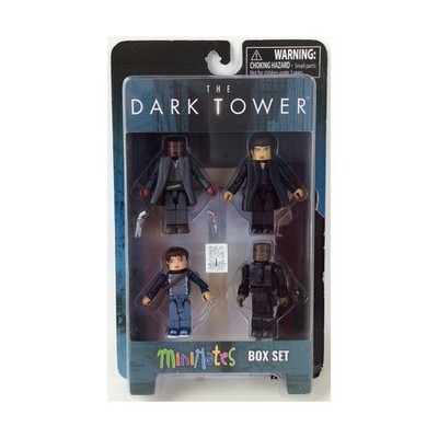 Diamond Select Dark Tower Action Figure Minimates Box Set New