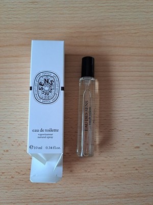 Diptyque Eau des Sens Eau de Toilette, 10 ml Vaporisateur