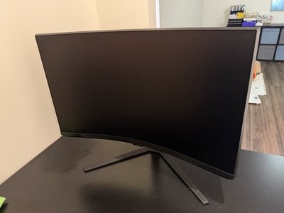 32in Samsung Odyssey Neo G8 Curved Gaming Monitor 3440x1440 240Hz (Original Box)
