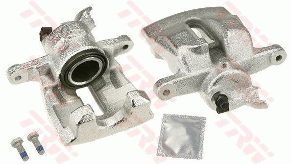 Étrier de frein BHU341E TRW anti grippage en fonte d'acier