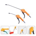 2 Pcs Dust Remover Mini Air Blower Portable Car Vacuum Cleaner Collector