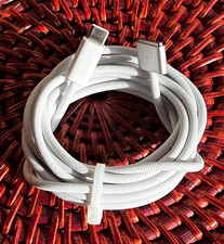 Genuine Apple USB-C to Magsafe 3 Cable for MacBook Pro Air MDF14AM/A
