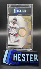 BYRON BUXTON - 2023 Topps Tier One Tier One Relics /200 #T1R-BB - TWINS