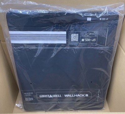 Ghost in the Shell Exhibition 2026 Mouse Pad SP-005 WALLHACK Japan
