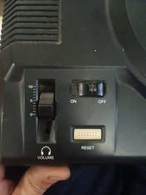 Sega Genesis Model 1 System Console with 2 Controllers + 8 Games Tested/Working